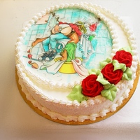 Cukiernia Madej Sosnowiec - tort dla dorosłych, tort na wieczór panieński lub wieczór kawalerski