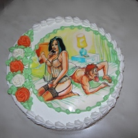 Cukiernia Madej Sosnowiec - tort dla dorosłych, tort na wieczór panieński lub wieczór kawalerski