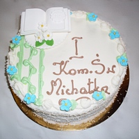 Cukiernia Madej Sosnowiec - tort okolicznościowy - tort na komunię 